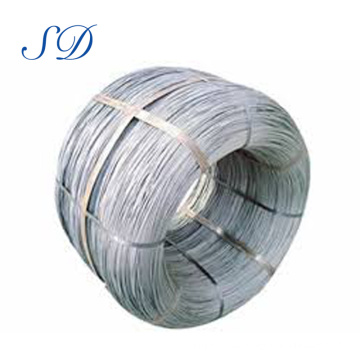 Low Carbon High Tension Hot Dipped Galvanized Steel Tension Wire